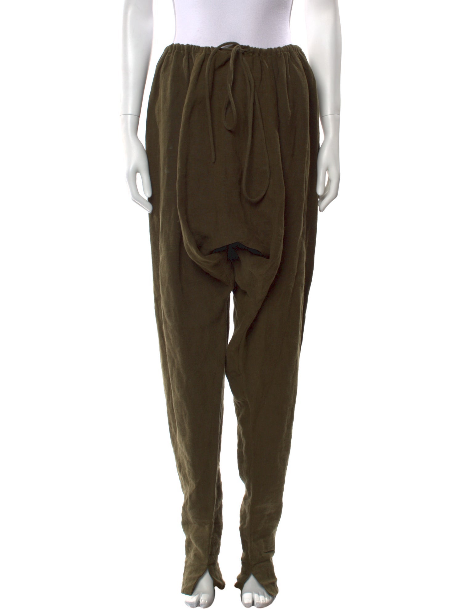 Fil De Vie Straight Leg Pants