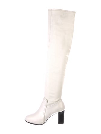 Lemaire Leather Boots