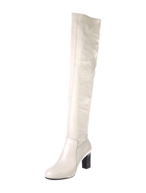 Lemaire Leather Boots