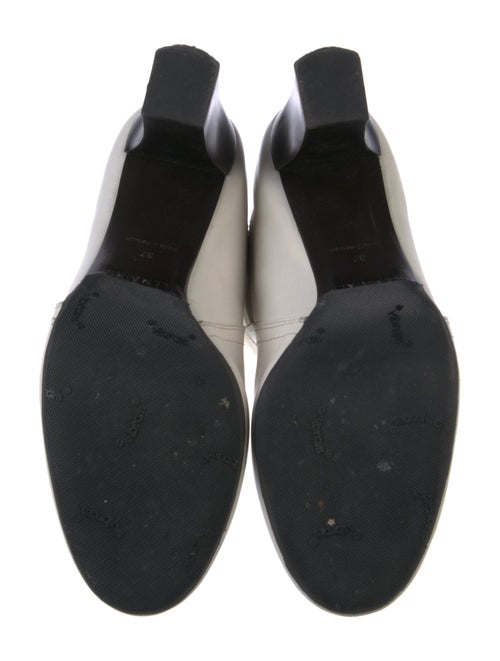 Lemaire Leather Boots