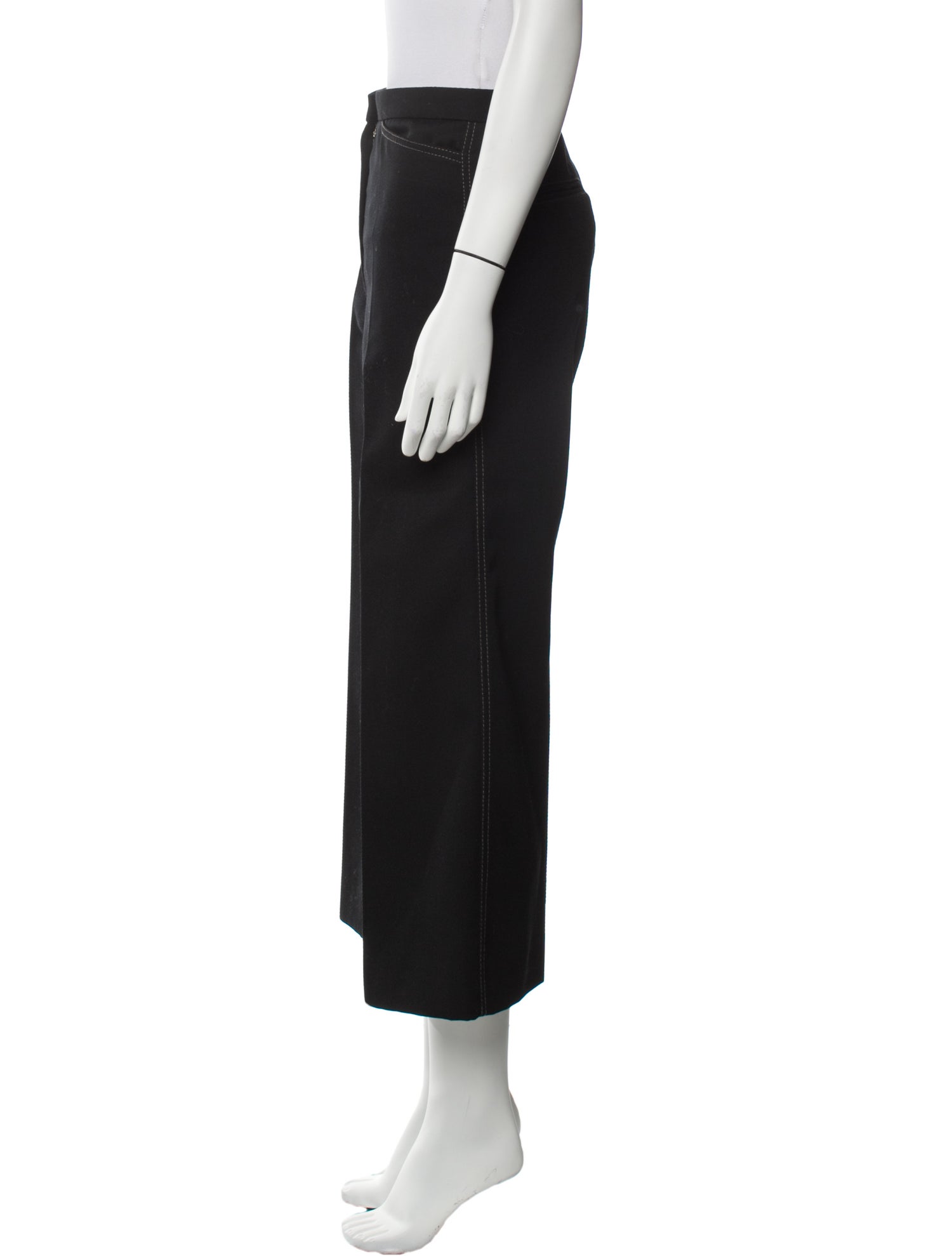 Lemaire Wide Leg Pants