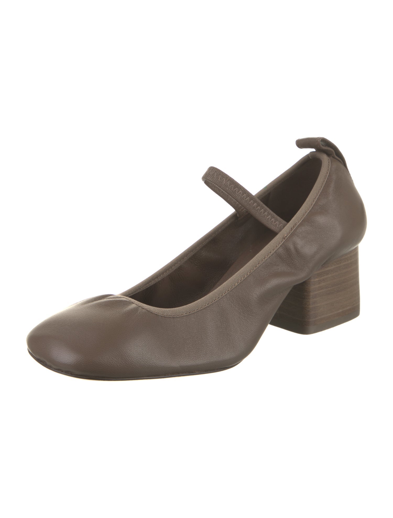 Lemaire Leather Pumps