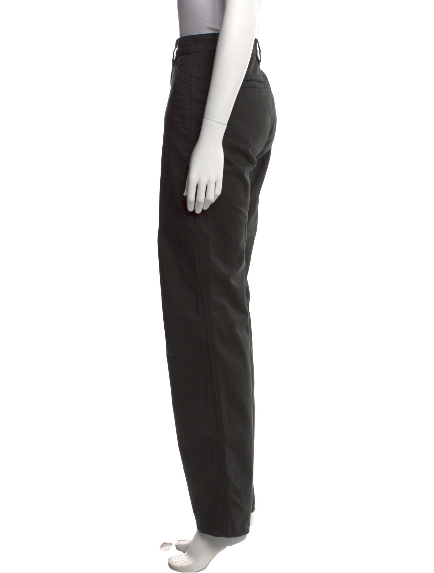 Lemaire Wide Leg Pants