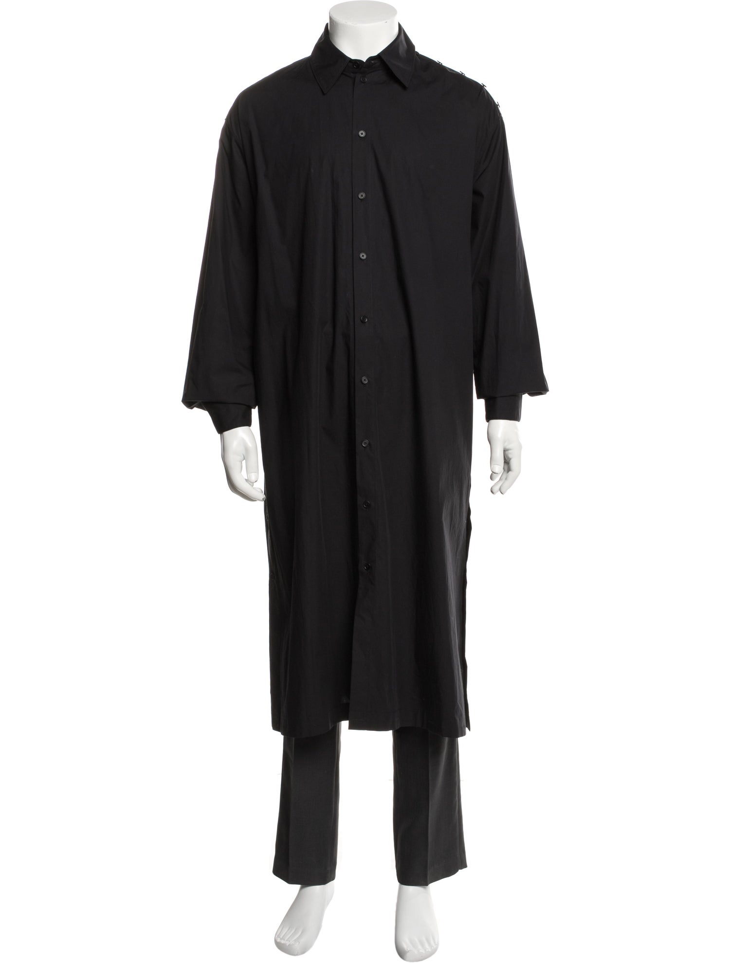 Lemaire Long Sleeve Shirt