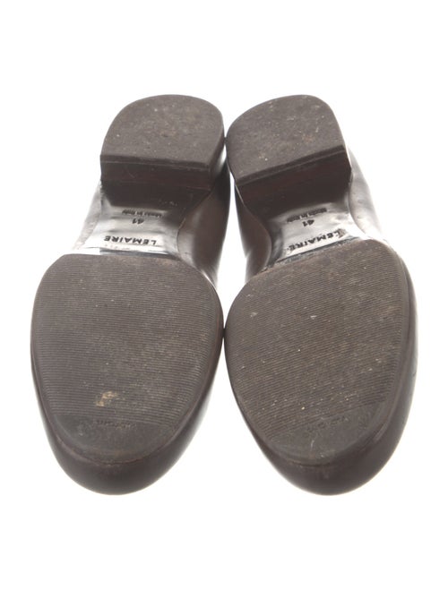 Lemaire Leather Ballet Flats