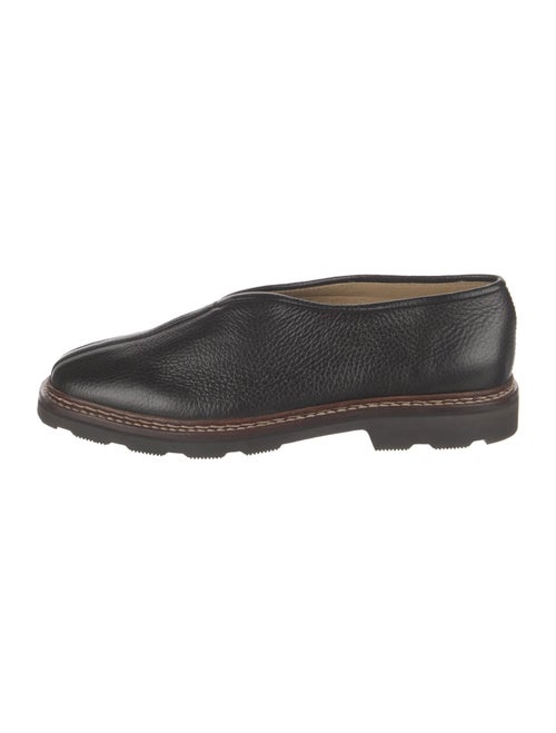 Lemaire Leather Flats