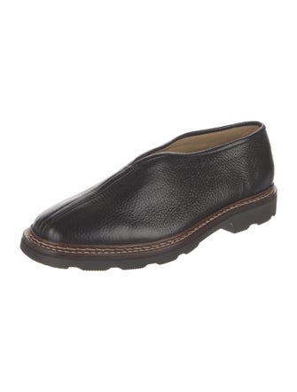 Lemaire Leather Flats