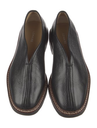 Lemaire Leather Flats