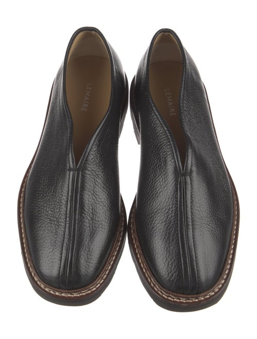 Lemaire Leather Flats