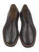Lemaire Leather Flats