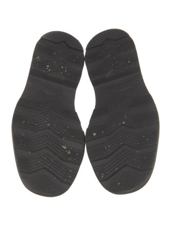 Lemaire Leather Flats