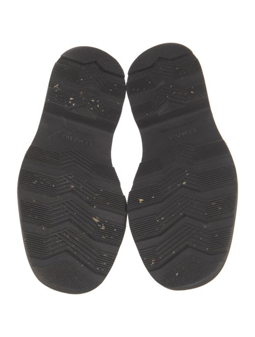 Lemaire Leather Flats