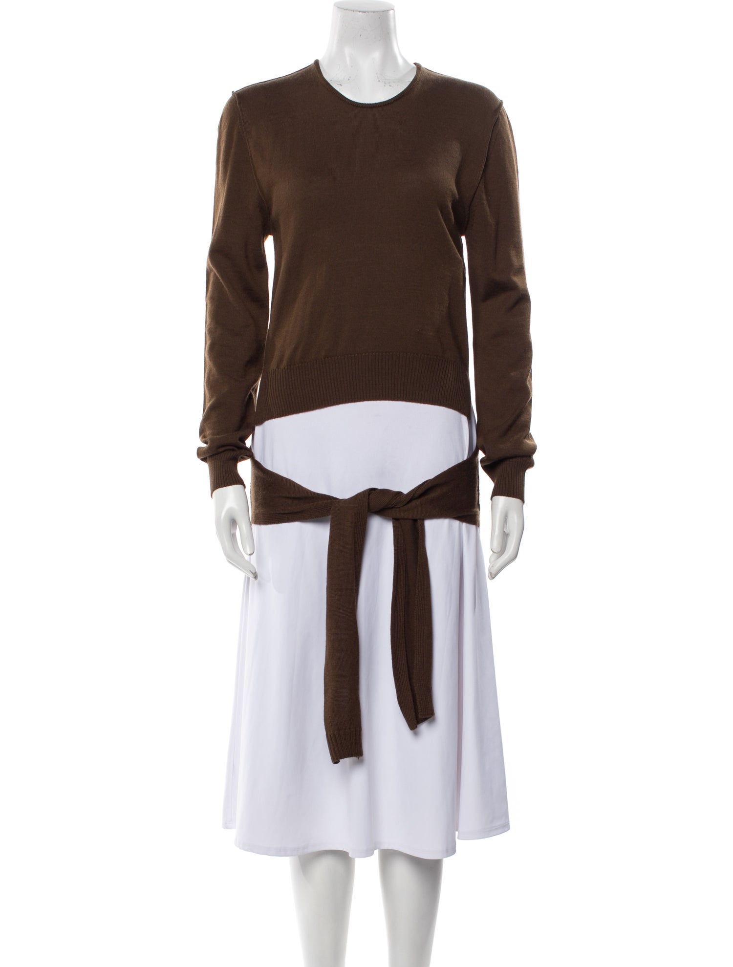 トップス lemaire wool pullover shirts LEMAIRE Wool and cotton-blend zip-up sweater | NET-A-PORTER