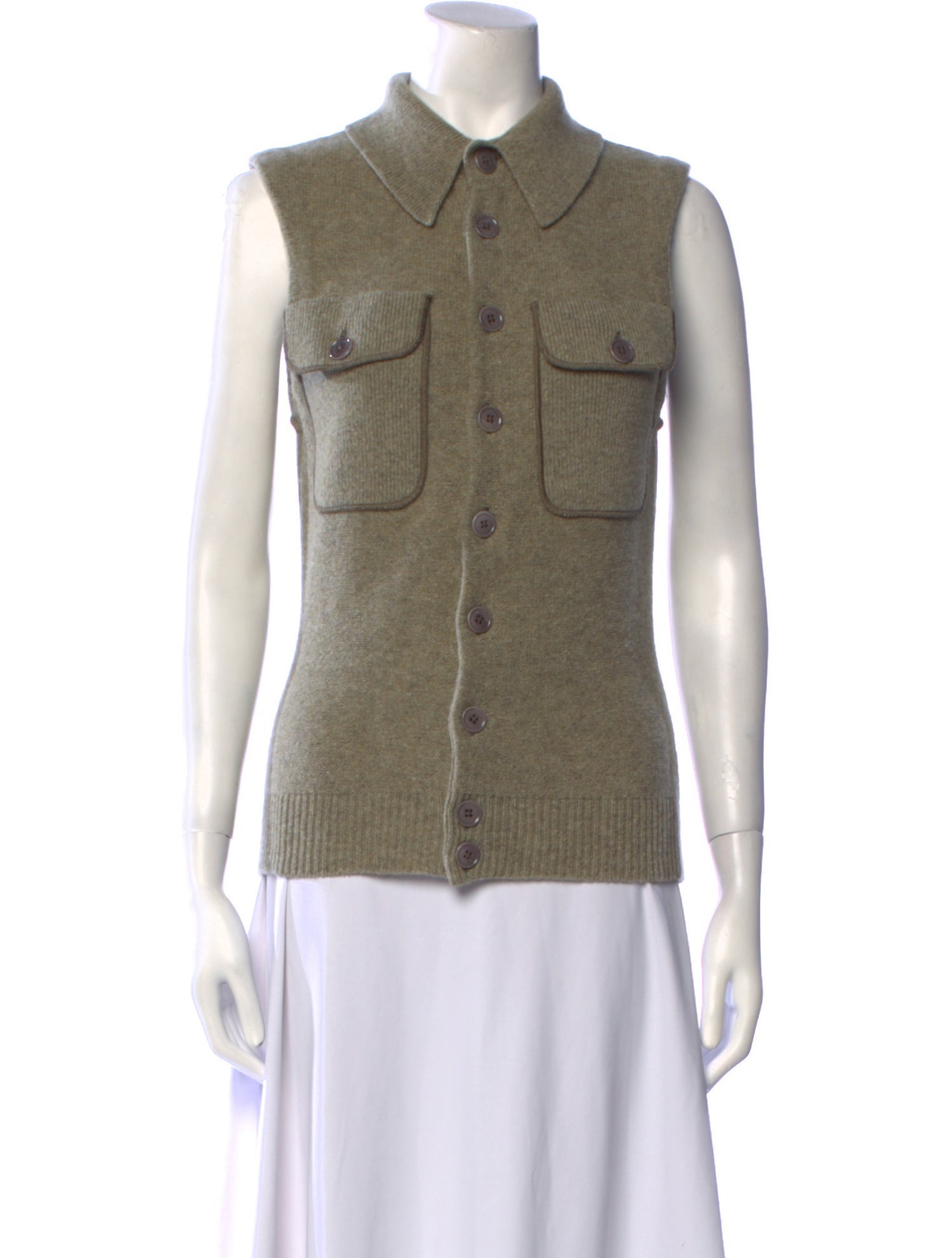 Lemaire Wool Sweater