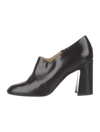 Lemaire Leather Pumps