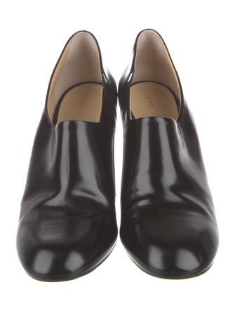 Lemaire Leather Pumps
