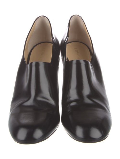 Lemaire Leather Pumps