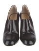 Lemaire Leather Pumps