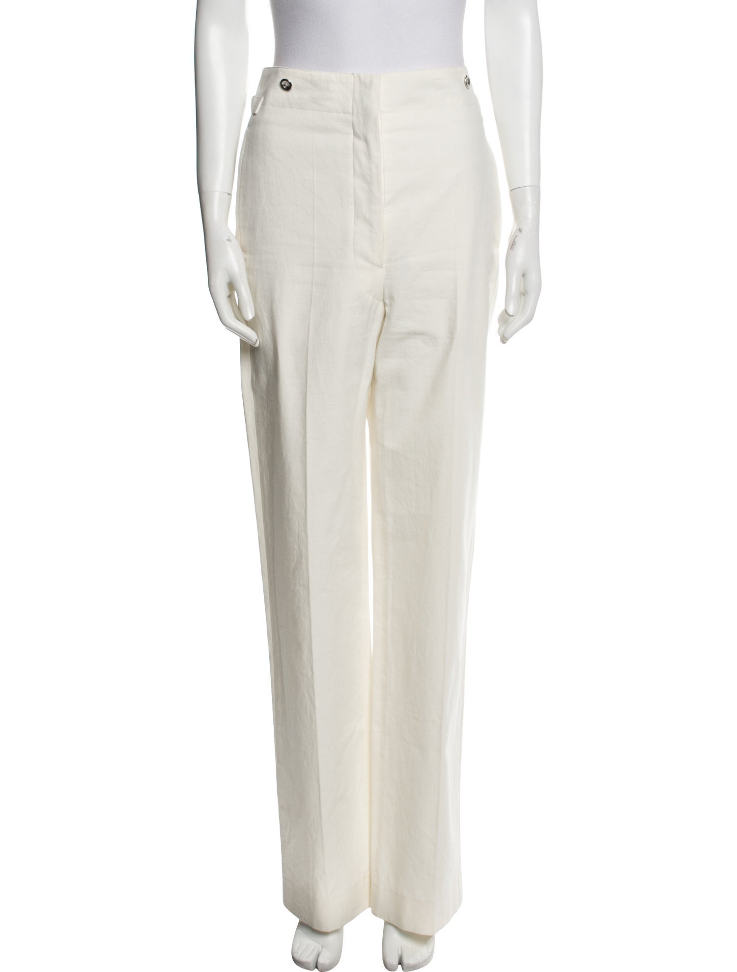 Lemaire Straight Leg Pants