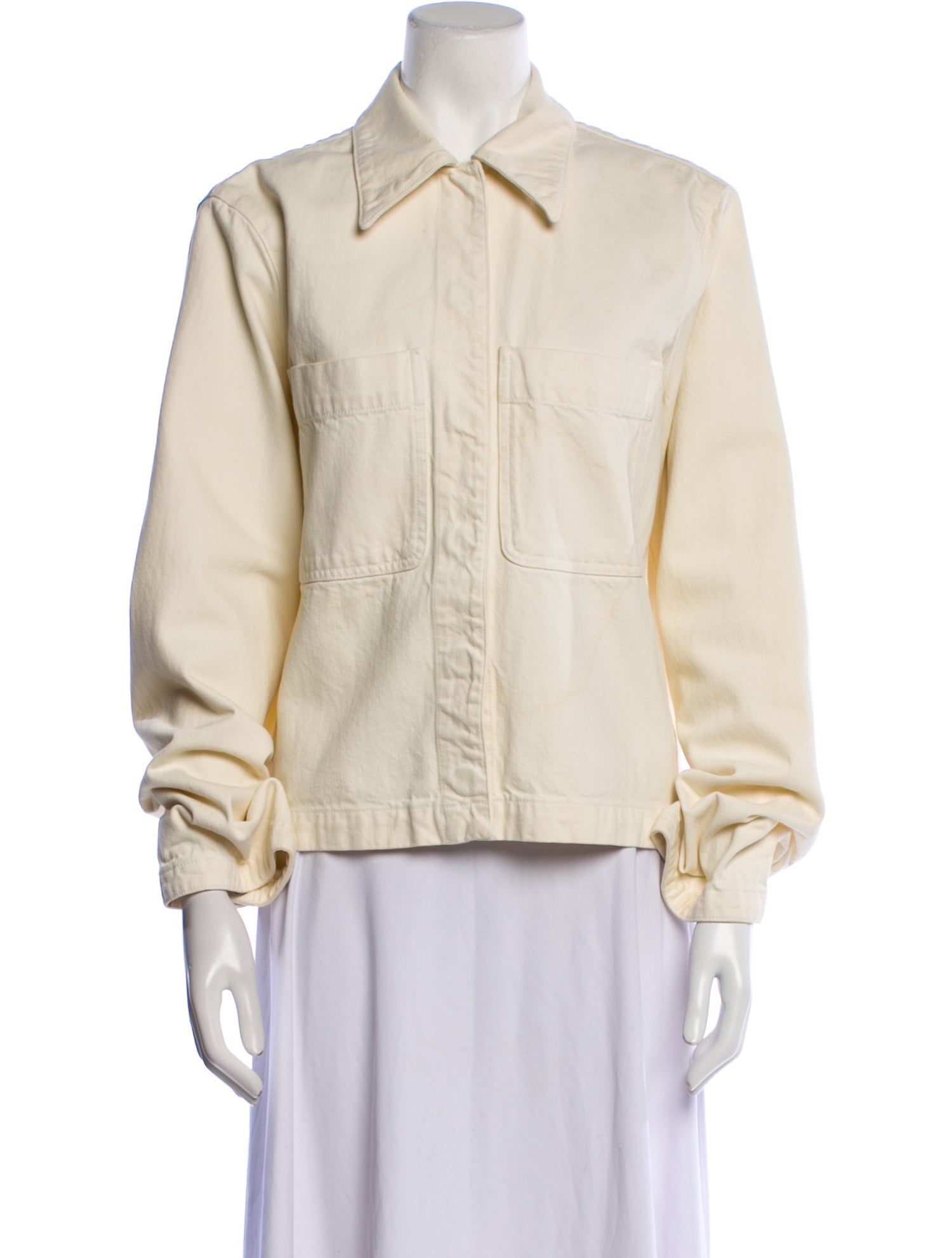 Lemaire Utility Jacket