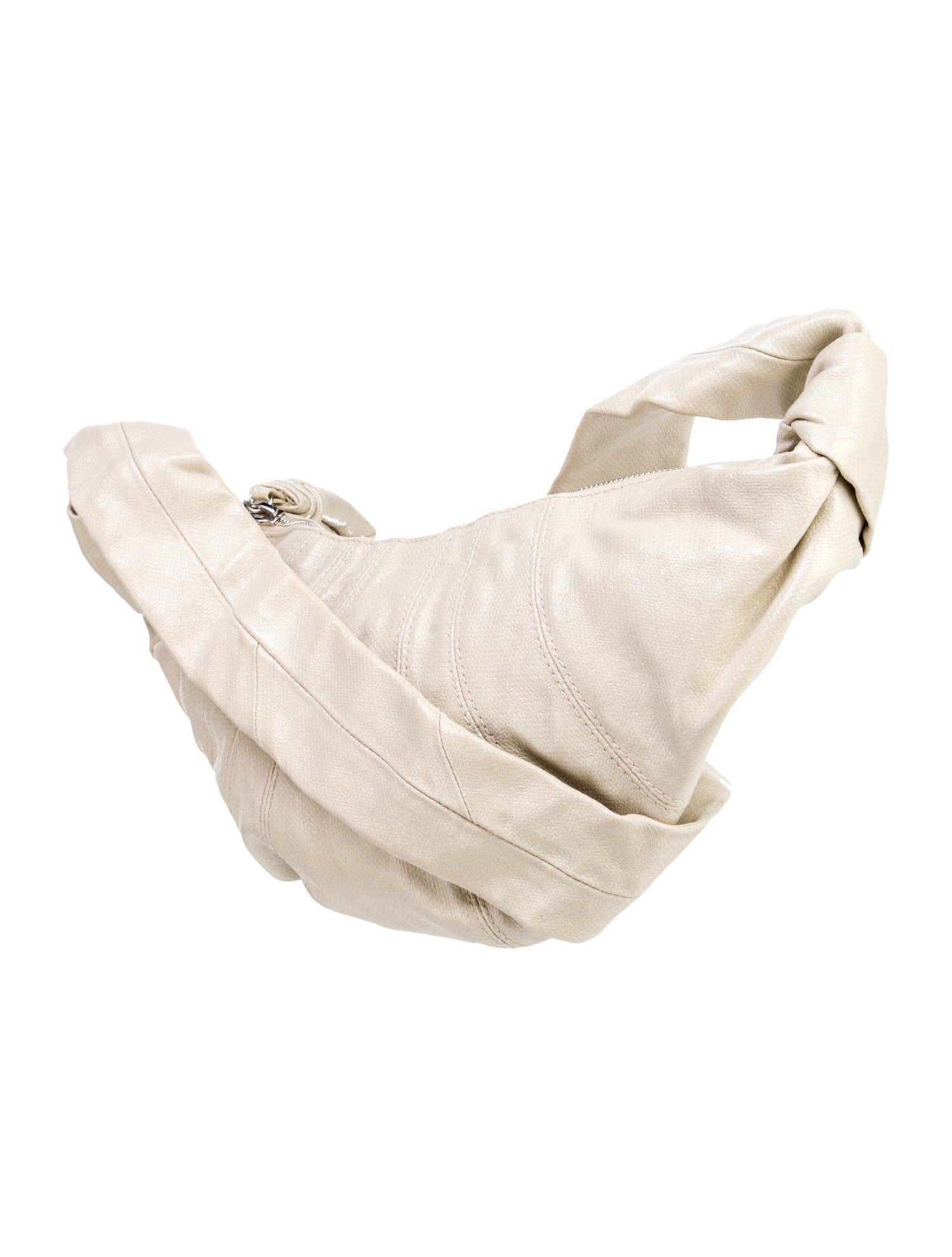 Lemaire Leather Shoulder Bag