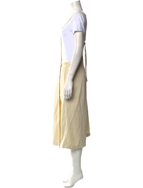 Lemaire Scoop Neck Jumpsuit