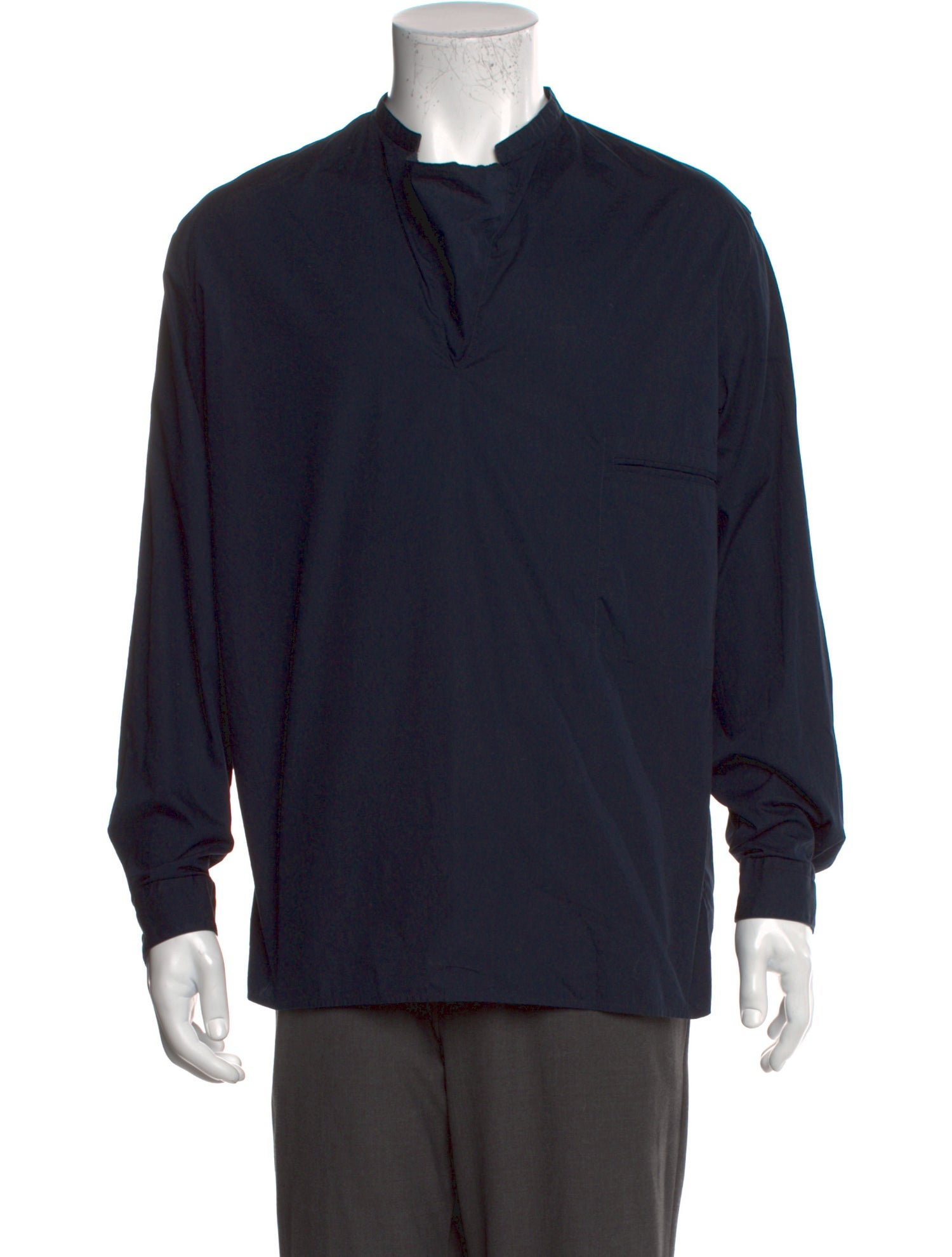 Lemaire Long Sleeve Shirt