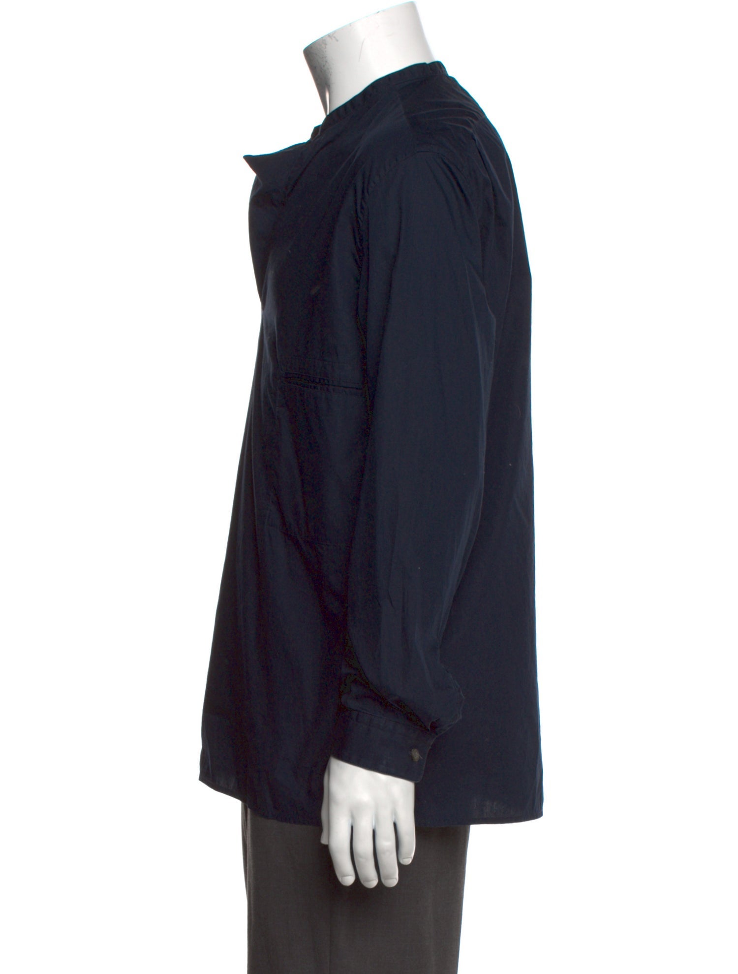 Lemaire Long Sleeve Shirt