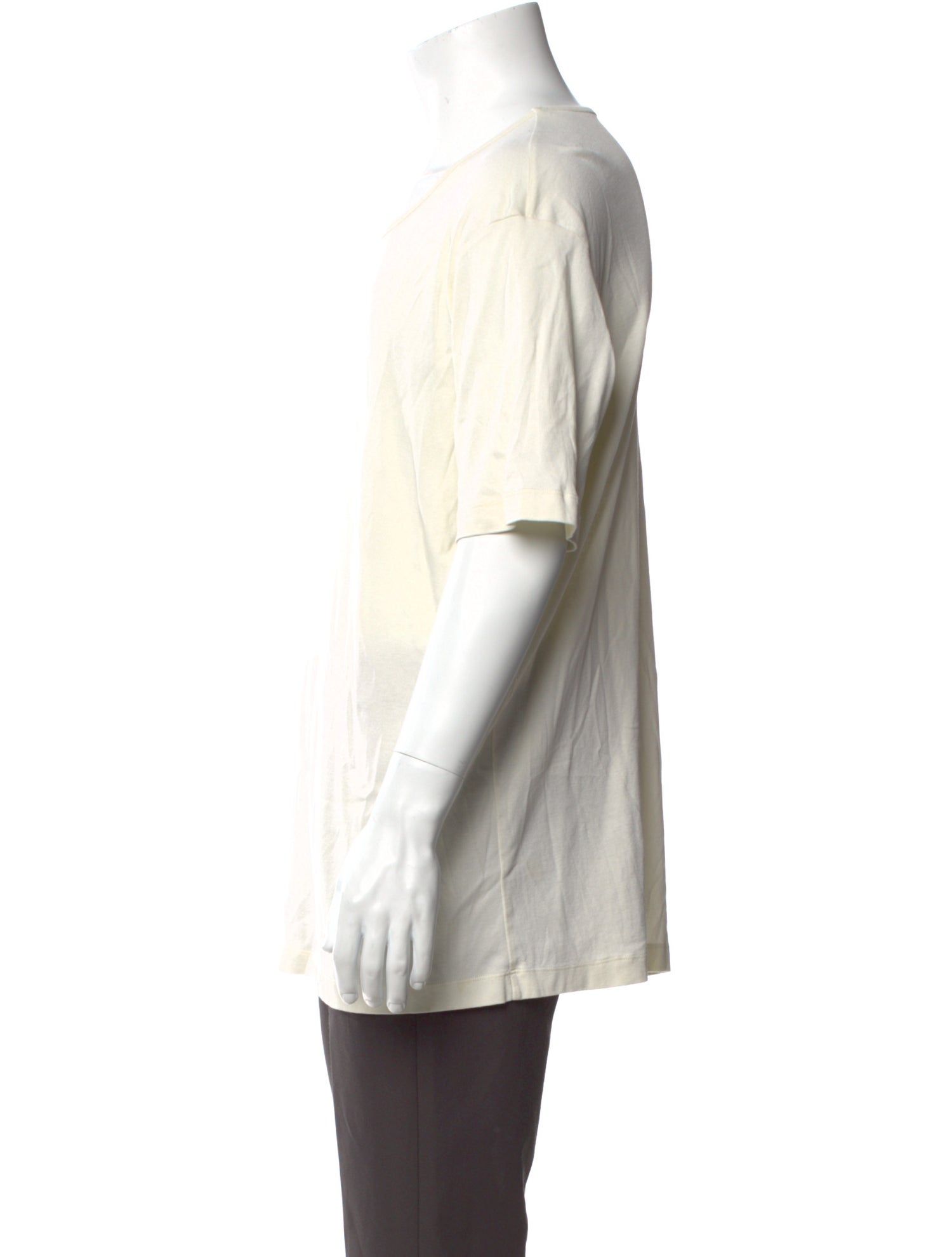 Lemaire Short Sleeve Shirt