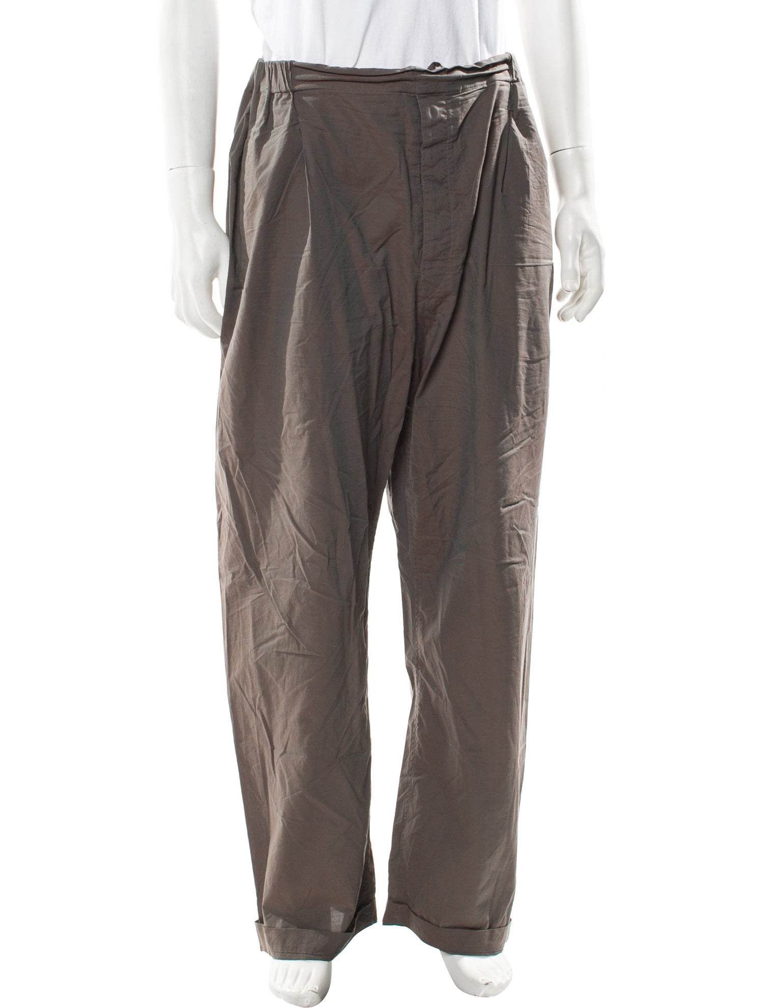 Lemaire Lounge Bottoms