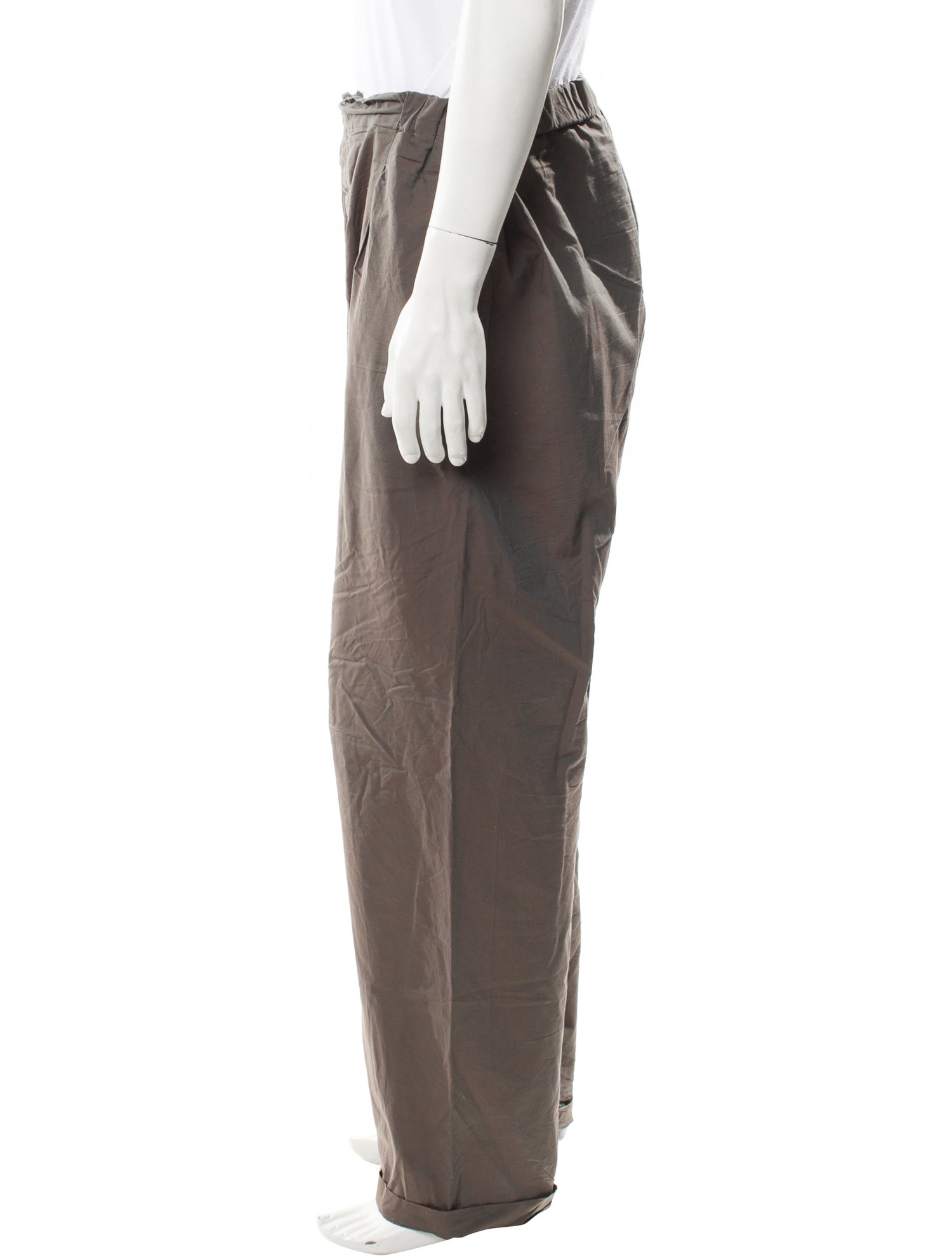 Lemaire Lounge Bottoms