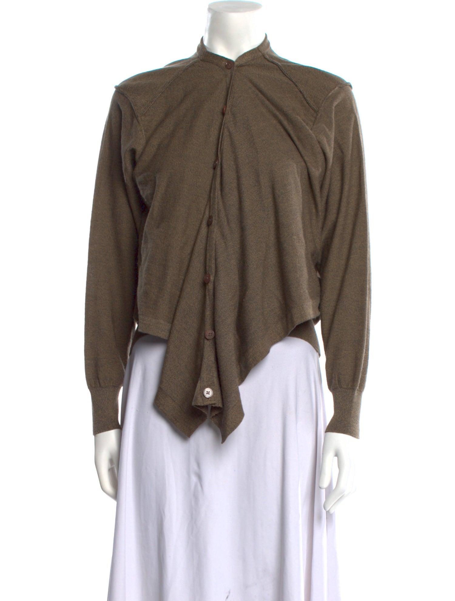 Lemaire Merino Wool Sweater w/ Tags