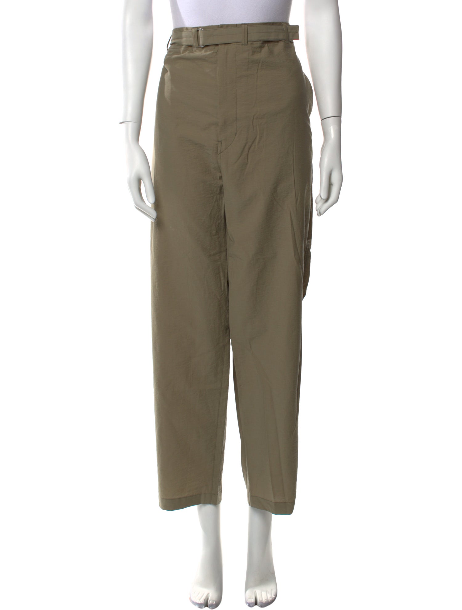 Lemaire Straight Leg Pants w/ Tags