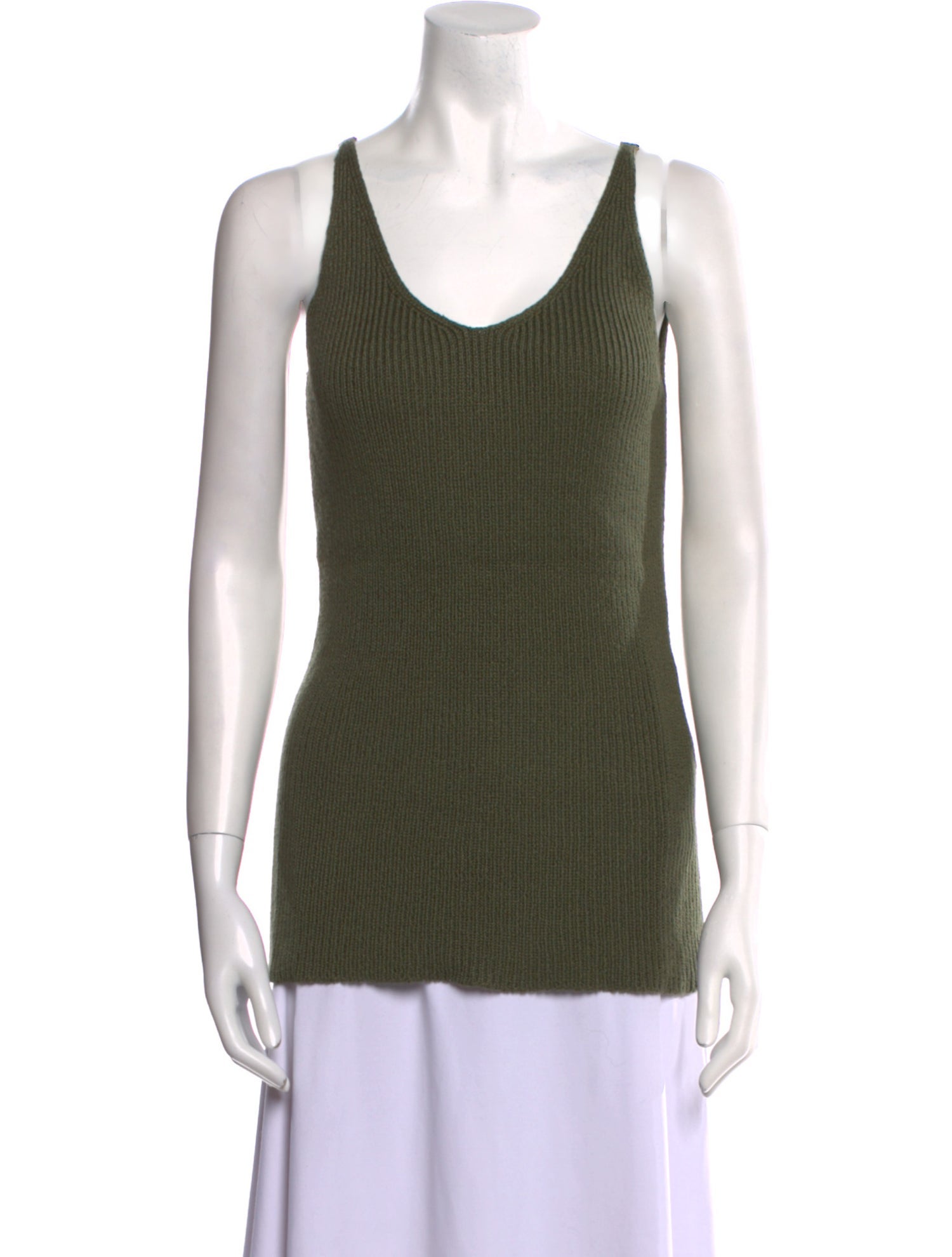 Lemaire Scoop Neck Sweater