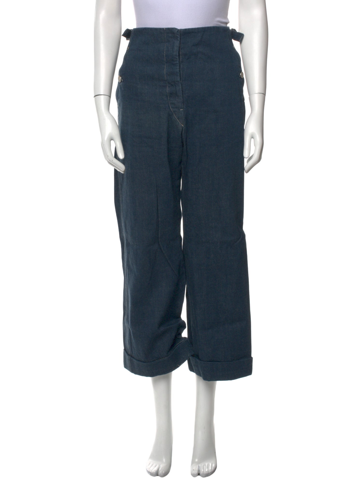 Lemaire Wide Leg Pants