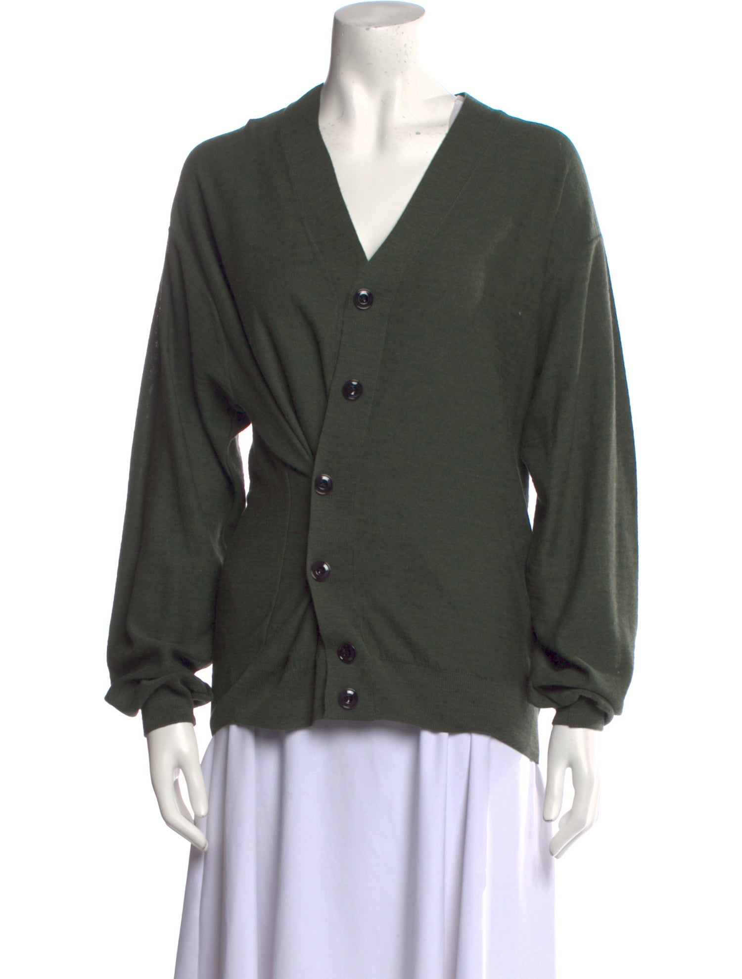 Lemaire V-Neck Sweater