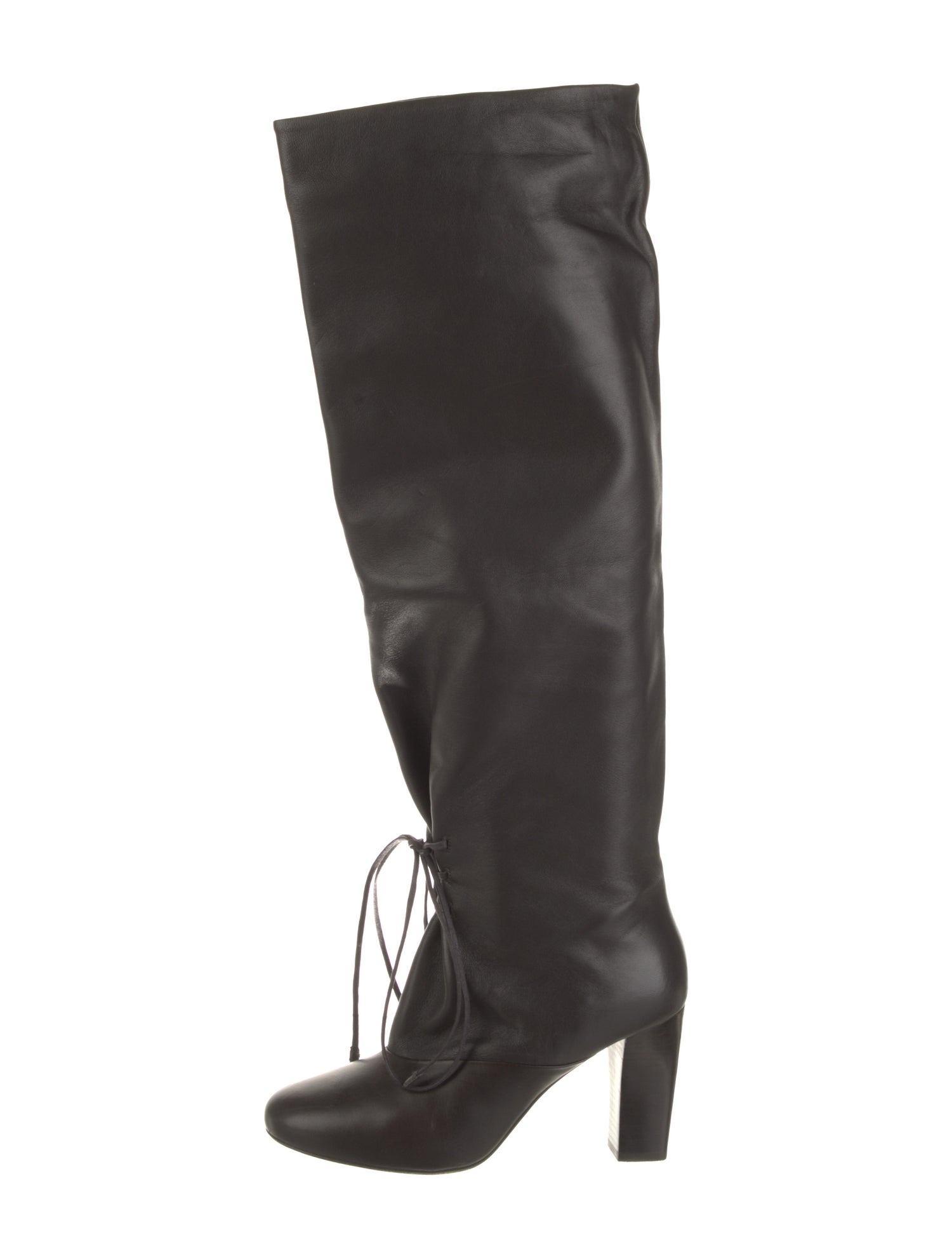 Lemaire Leather Boots