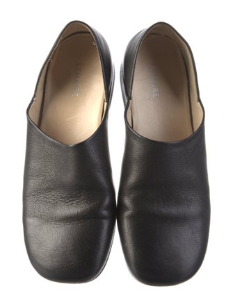 Lemaire Leather Mules