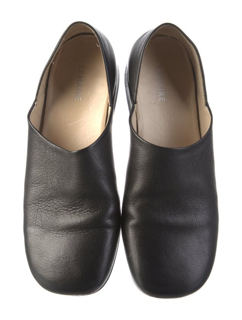 Lemaire Leather Mules