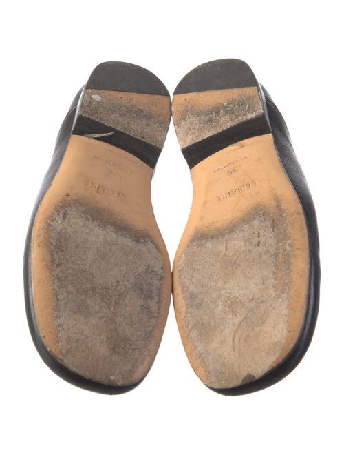 Lemaire Leather Mules