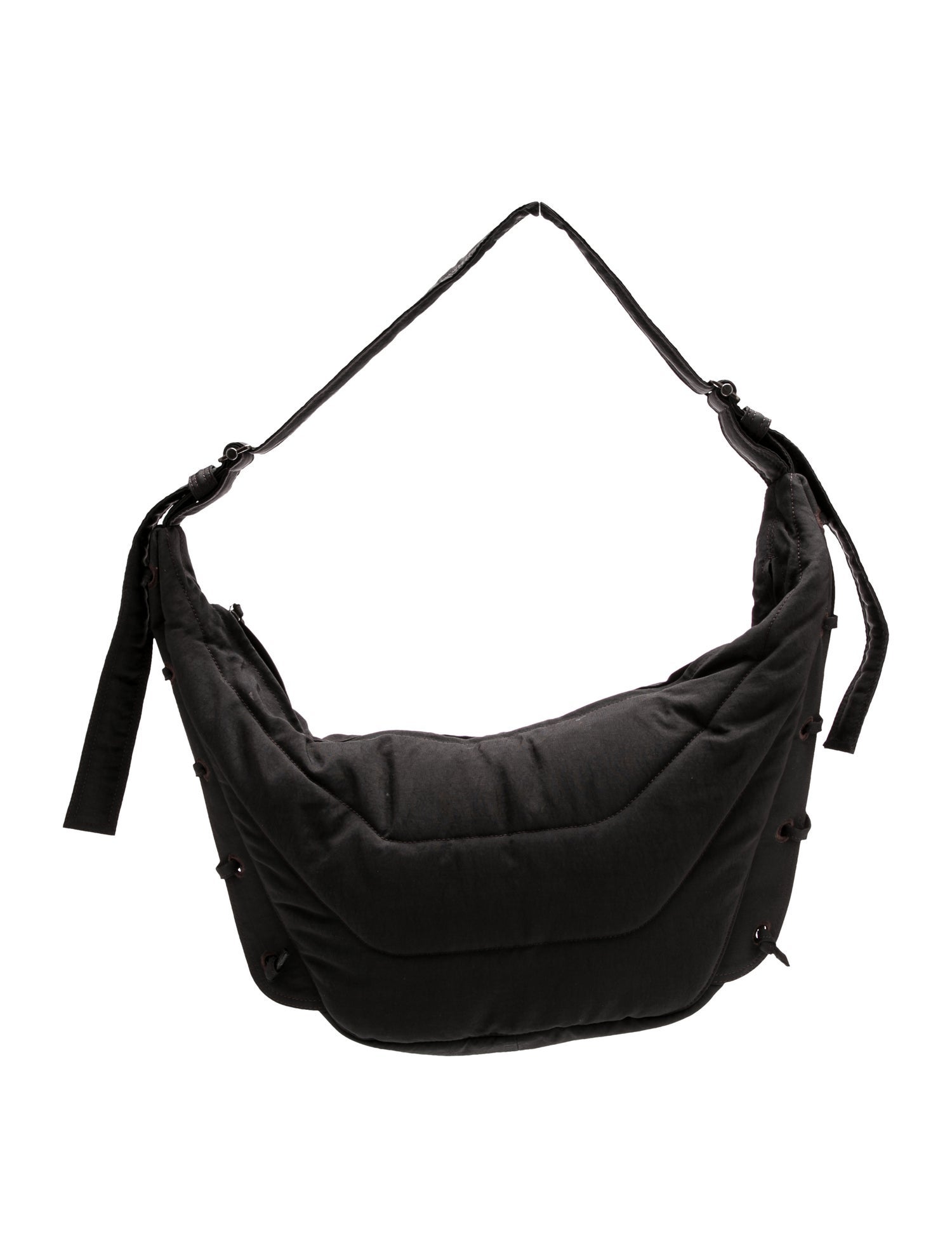 Lemaire Nylon Hobo