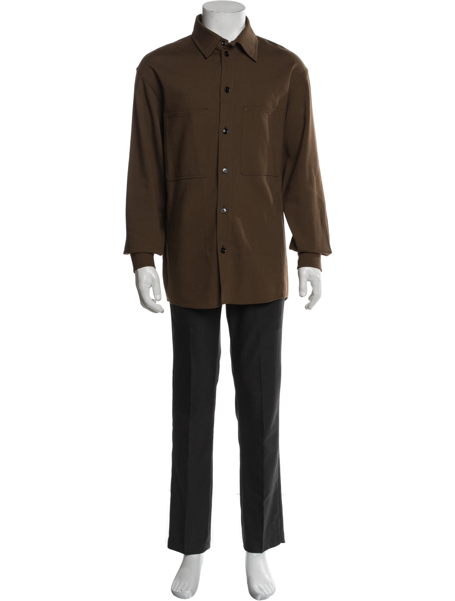 Lemaire Long Sleeve Shirt