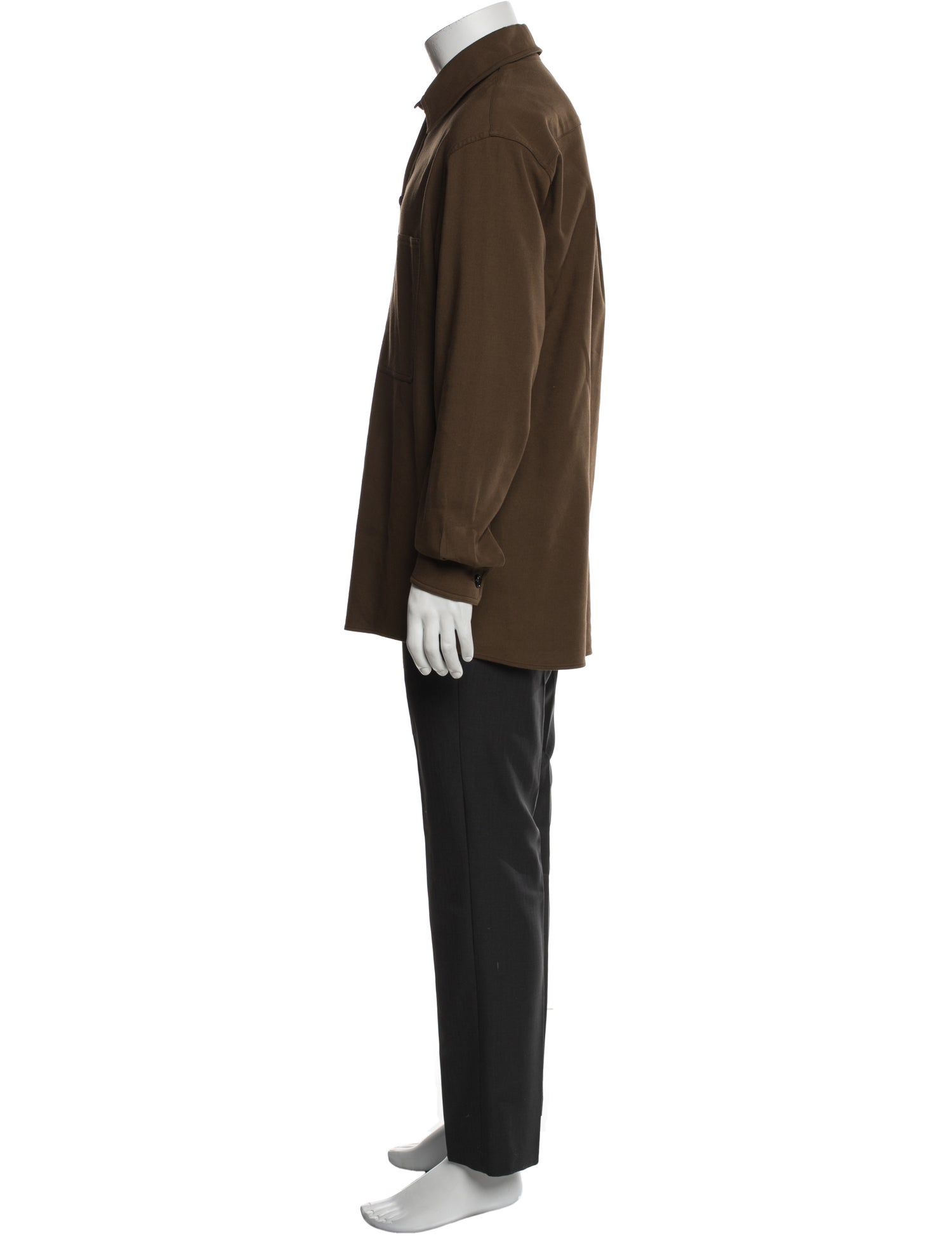 Lemaire Long Sleeve Shirt