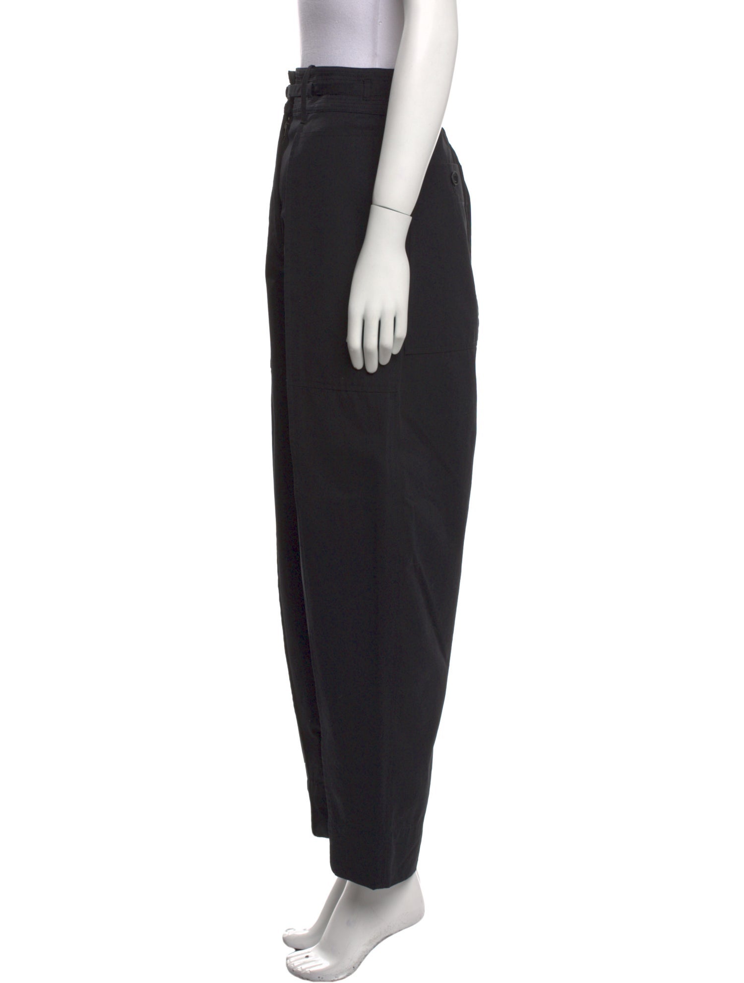 Lemaire Straight Leg Pants