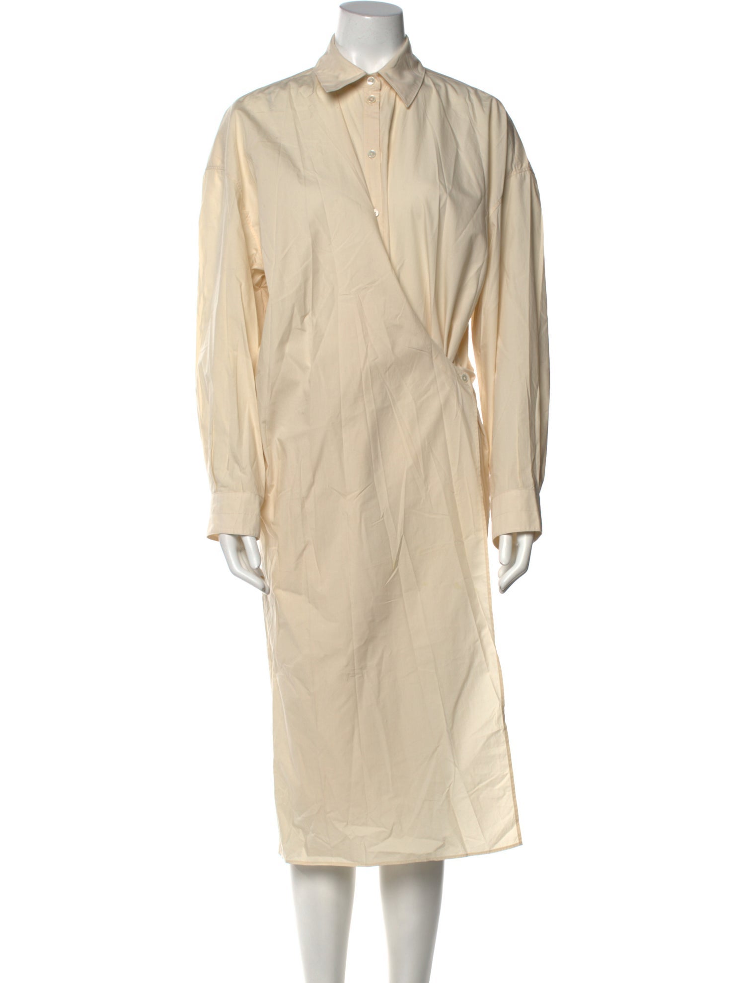 Lemaire Midi Length Dress