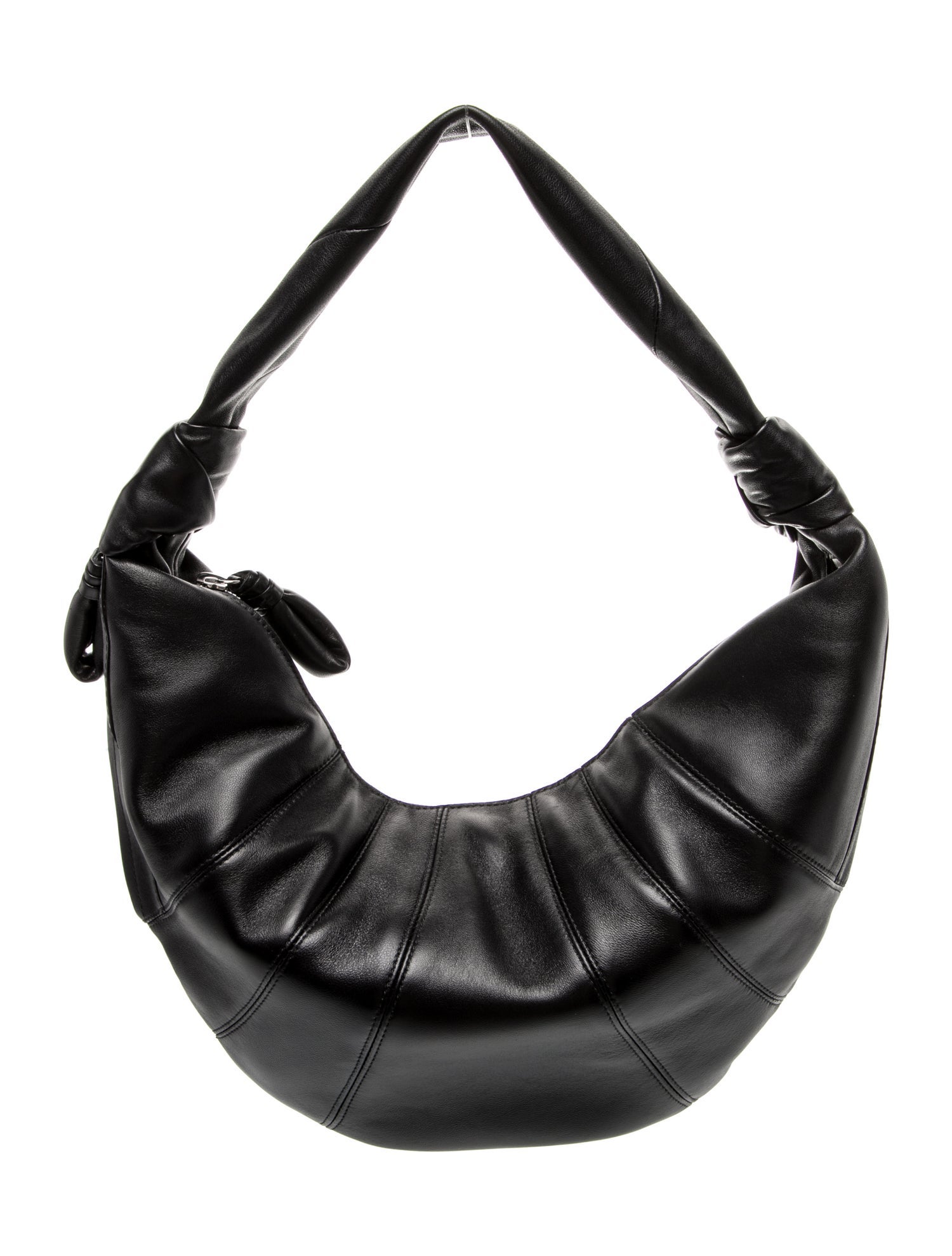 Lemaire Leather Shoulder Bag