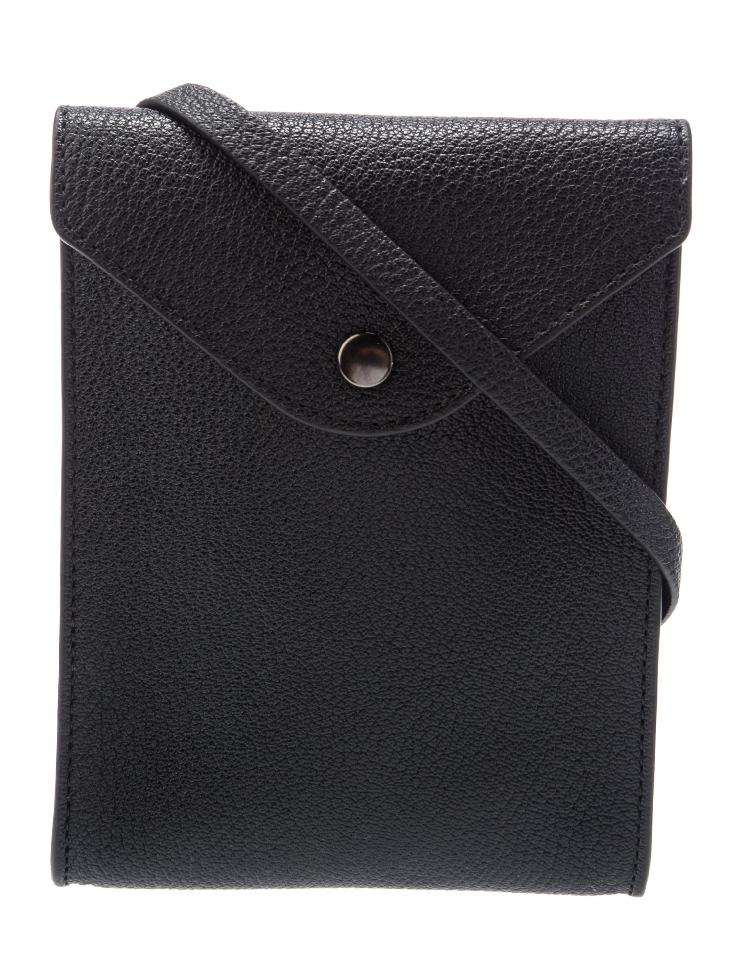 Lemaire Leather Envelope w/ Tags