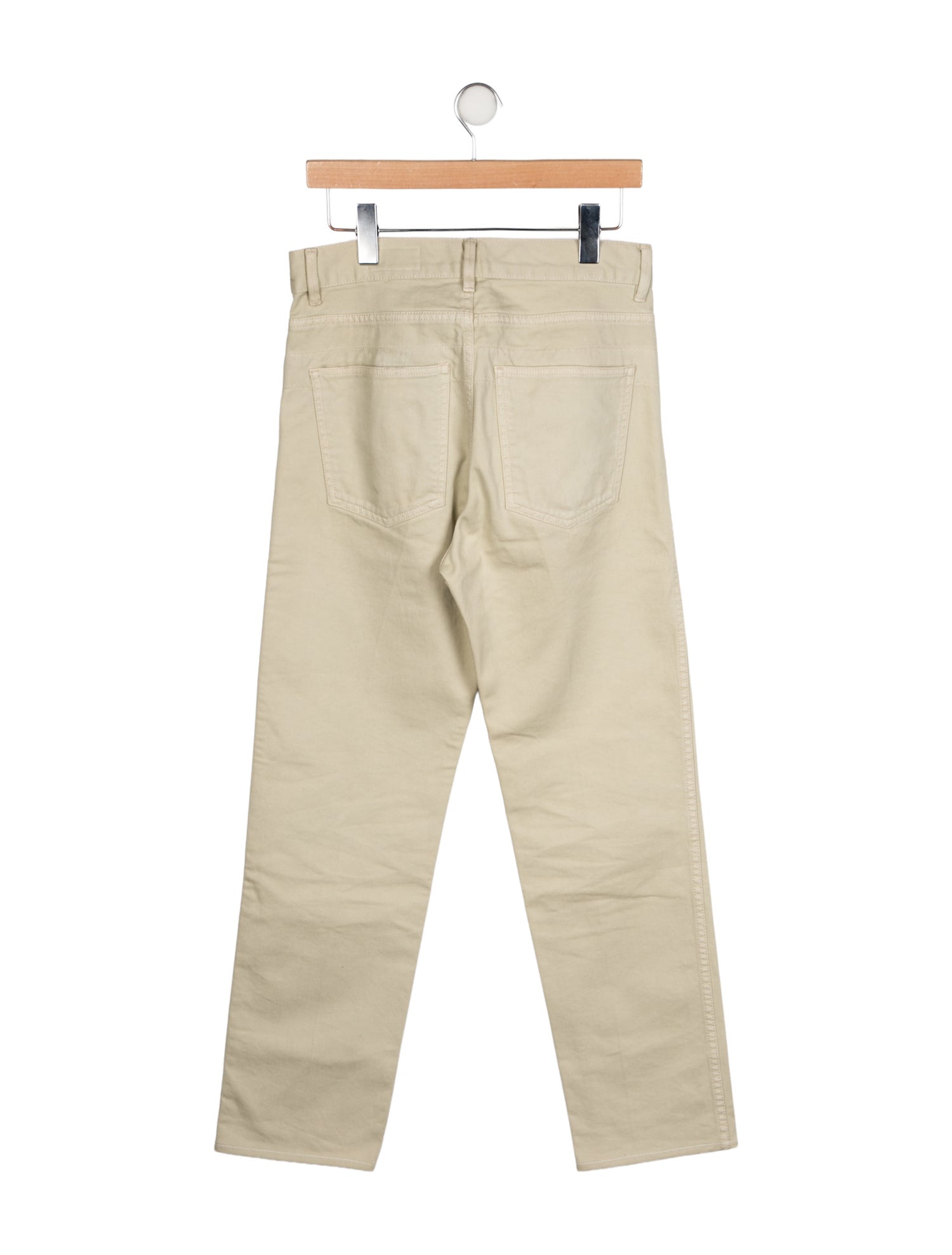 Lemaire Straight-Leg Jeans