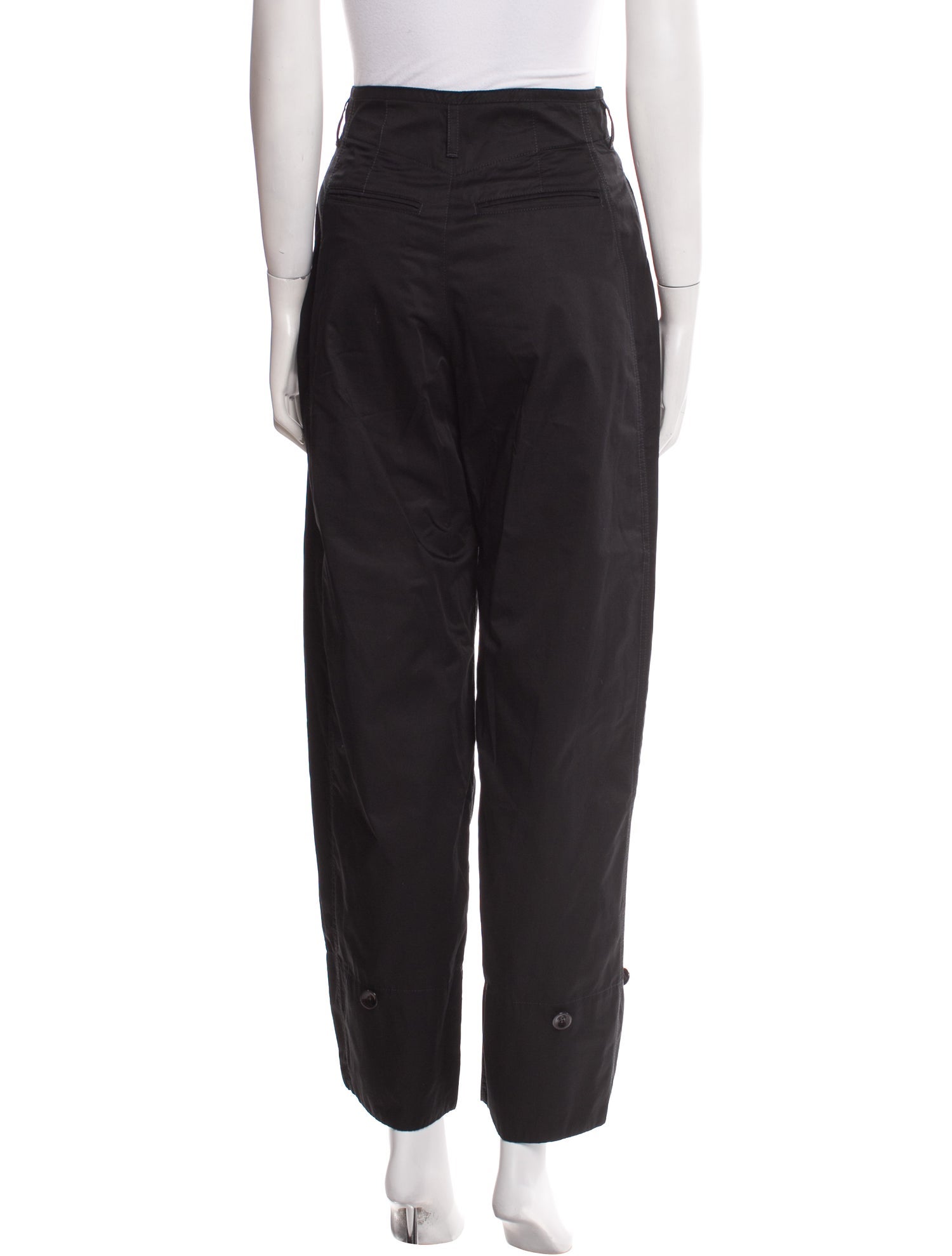 Lemaire Wide Leg Pants w/ Tags