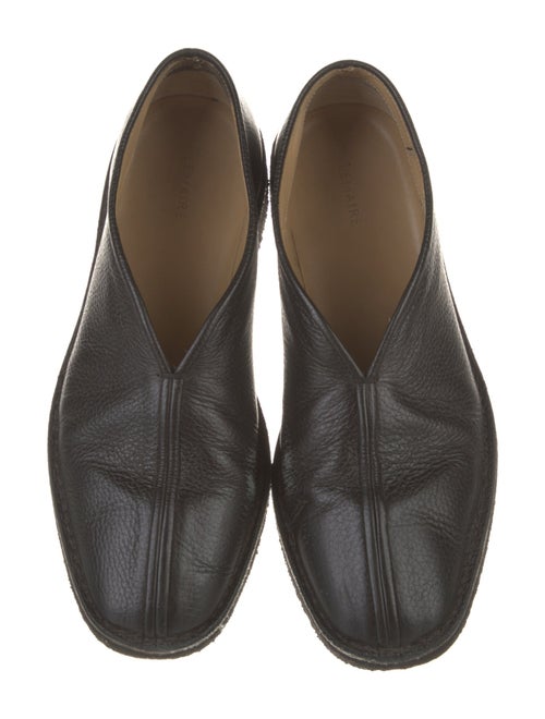 Lemaire Leather Flats